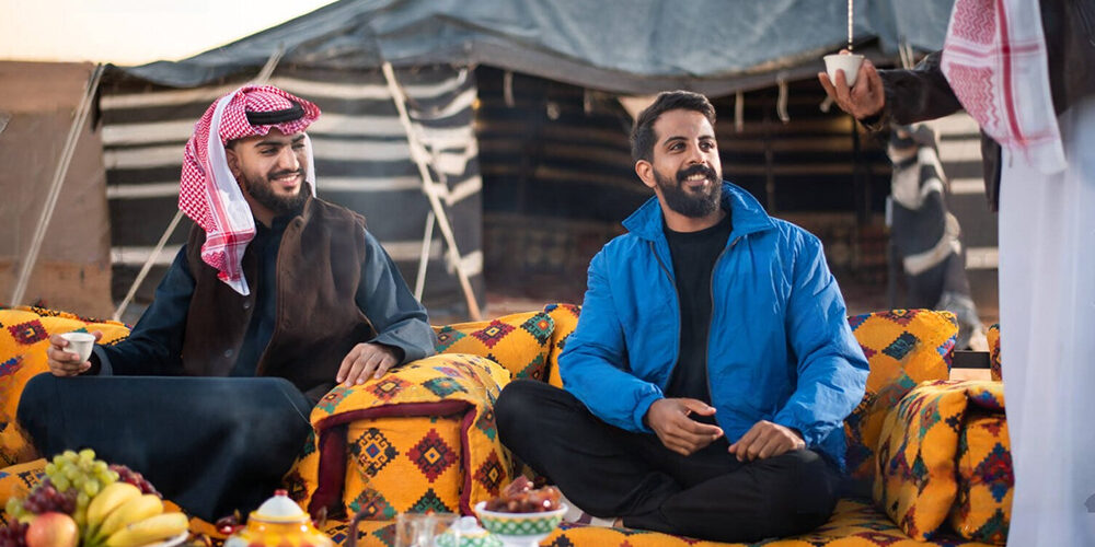 خدمة ضيافة رجال