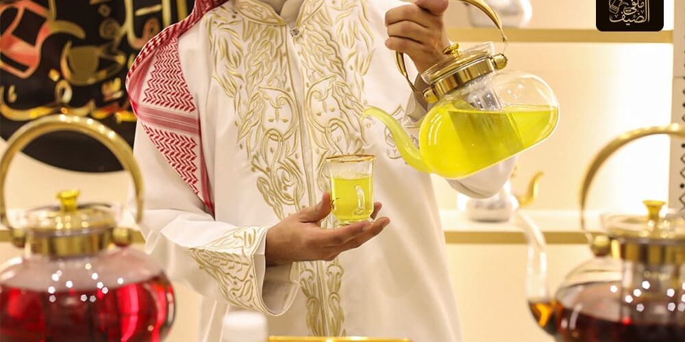 ركن ضيافة بالرياض