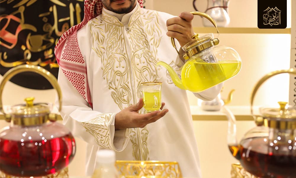 ركن ضيافة بالرياض