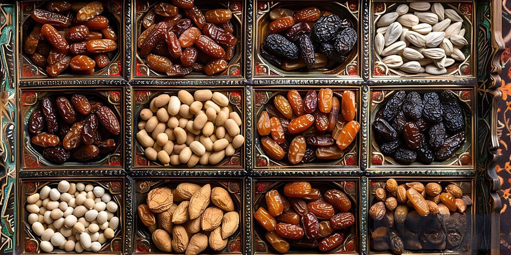 ضيافة تمر للمناسبات