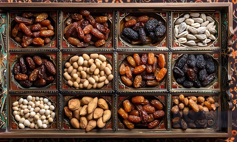 ضيافة تمر للمناسبات