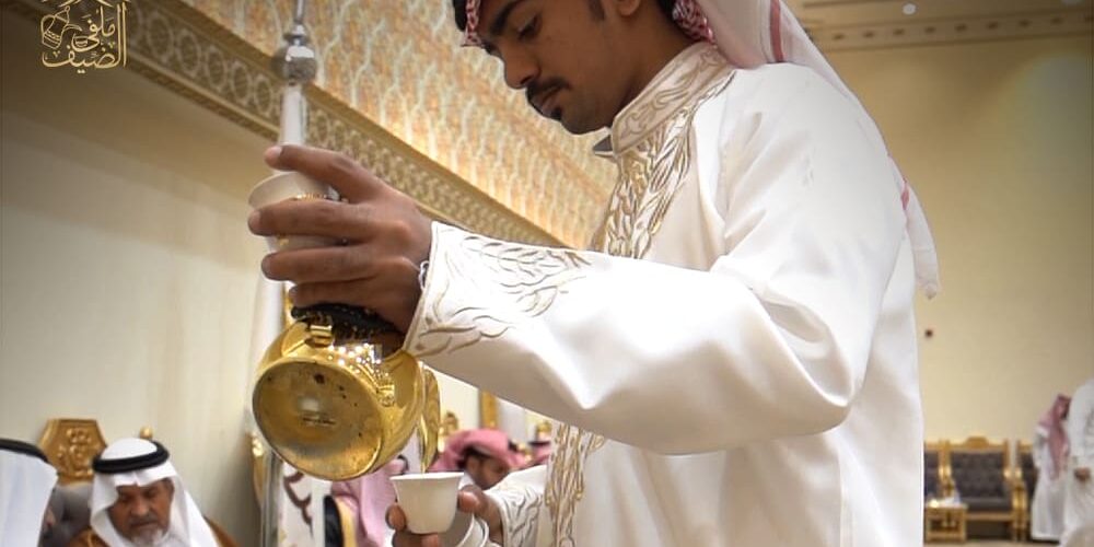 ضيافه قهوة للمناسبات