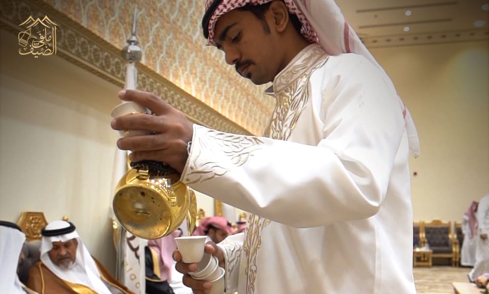 ضيافه قهوة للمناسبات