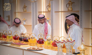 افكار تقديمات ضيافه