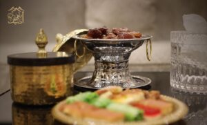 ضيافه و تقديمات سريعة