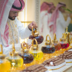 ضيافة المناسبات والأعياد