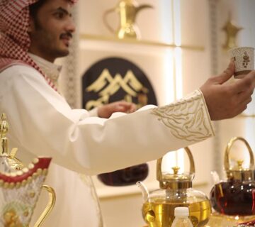 ضيافة حفلات التخرج